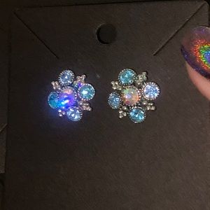 Fun & Flirty flower earrings